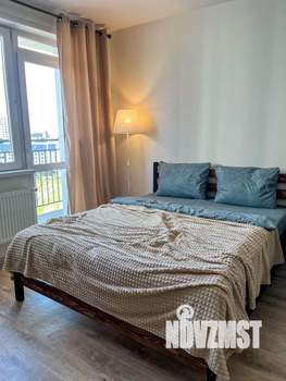 1-к квартира, посуточно, 32м2, 1/1 этаж