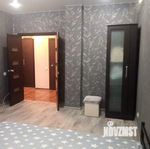 1-к квартира, на длительный срок, 41м2, 3/12 этаж