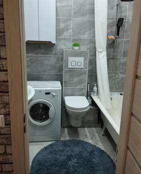 1-к квартира, на длительный срок, 40м2, 25/25 этаж