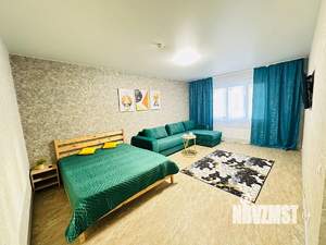 2-к квартира, посуточно, 65м2, 1/1 этаж