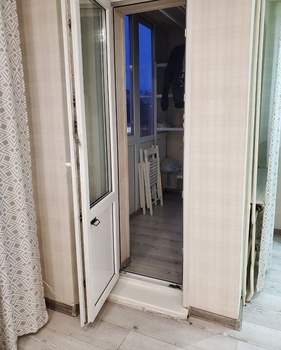 2-к квартира, на длительный срок, 40м2, 4/9 этаж