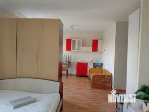 Студия квартира, на длительный срок, 37м2, 5/11 этаж