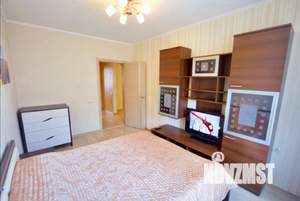 3-к квартира, посуточно, 72м2, 1/1 этаж
