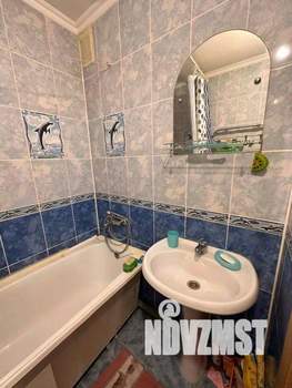 1-к квартира, посуточно, 55м2, 1/1 этаж