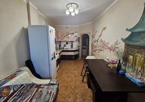 1-к квартира, на длительный срок, 45м2, 23/25 этаж