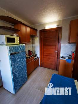 Студия квартира, на длительный срок, 18м2, 5/5 этаж