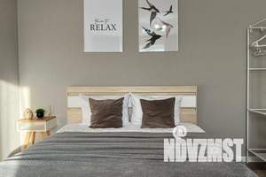 1-к квартира, посуточно, 38м2, 12/18 этаж