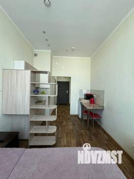 1-к квартира, посуточно, 22м2, 1/1 этаж