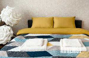 1-к квартира, посуточно, 36м2, 20/26 этаж