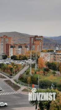 1-к квартира, посуточно, 27м2, 1/1 этаж