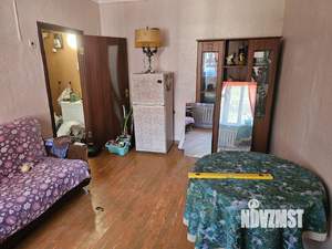 2-к квартира, на длительный срок, 38м2, 2/2 этаж