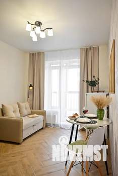 1-к квартира, посуточно, 34м2, 15/17 этаж