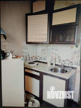 Студия квартира, на длительный срок, 13м2, 6/9 этаж