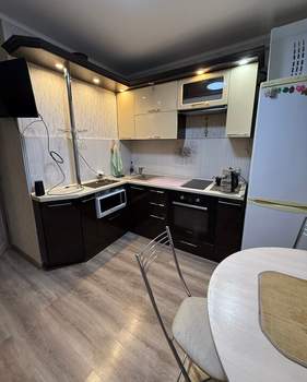 2-к квартира, на длительный срок, 50м2, 1/5 этаж