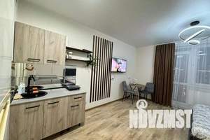 1-к квартира, посуточно, 31м2, 23/26 этаж