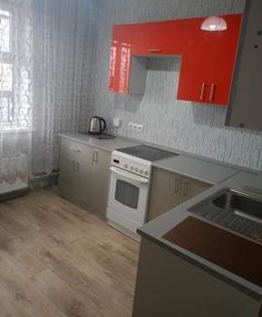 1-к квартира, на длительный срок, 46м2, 12/17 этаж