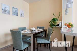 2-к квартира, посуточно, 44м2, 1/1 этаж