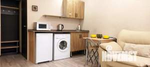 Студия квартира, посуточно, 18м2, 1/5 этаж