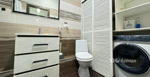 1-к квартира, на длительный срок, 54м2, 10/16 этаж