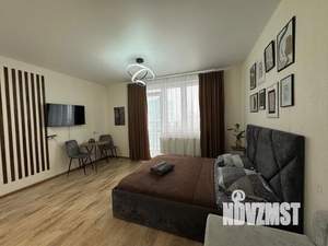 Студия квартира, посуточно, 31м2, 23/26 этаж