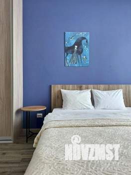 2-к квартира, посуточно, 50м2, 1/1 этаж