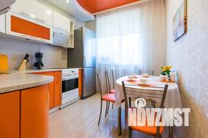 2-к квартира, посуточно, 58м2, 2/3 этаж