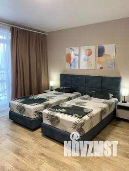 Студия квартира, посуточно, 31м2, 10/26 этаж