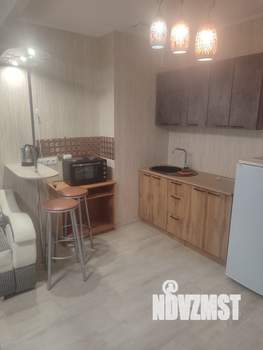 Студия квартира, посуточно, 40м2, 17/17 этаж