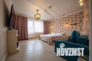 1-к квартира, посуточно, 46м2, 9/10 этаж