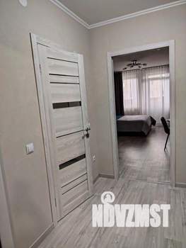 1-к квартира, посуточно, 31м2, 1/1 этаж