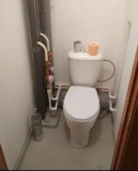 2-к квартира, на длительный срок, 54м2, 8/10 этаж