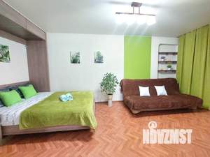 1-к квартира, посуточно, 35м2, 1/5 этаж