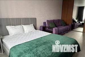 1-к квартира, посуточно, 41м2, 4/24 этаж