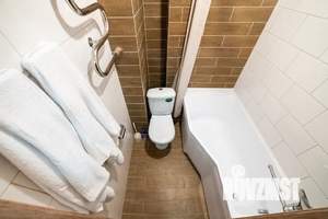 1-к квартира, посуточно, 28м2, 17/25 этаж