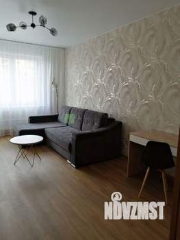 1-к квартира, на длительный срок, 39м2, 7/19 этаж