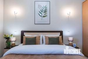 3-к квартира, посуточно, 65м2, 1/1 этаж