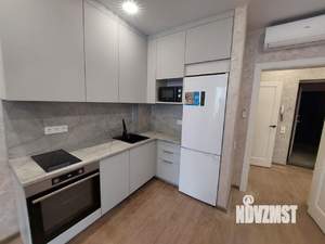 1-к квартира, на длительный срок, 46м2, 13/16 этаж