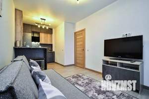 1-к квартира, посуточно, 35м2, 1/1 этаж