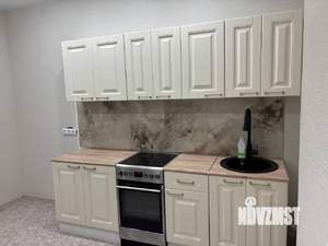 1-к квартира, на длительный срок, 38м2, 2/25 этаж