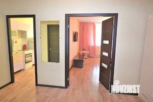 1-к квартира, посуточно, 51м2, 3/20 этаж