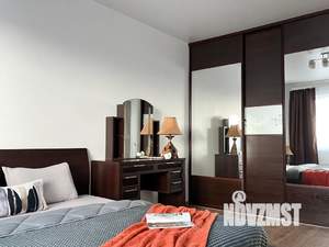 1-к квартира, посуточно, 40м2, 15/25 этаж