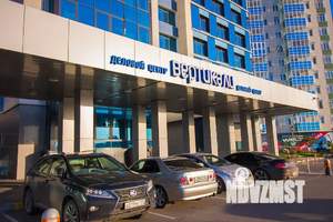 1-к квартира, посуточно, 46м2, 8/20 этаж