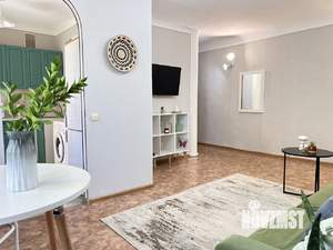 3-к квартира, посуточно, 60м2, 2/5 этаж