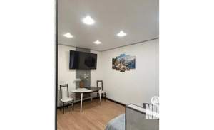1-к квартира, посуточно, 27м2, 1/1 этаж