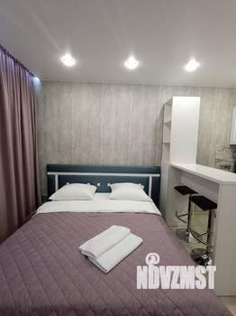 Студия квартира, посуточно, 30м2, 6/25 этаж