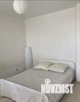 1-к квартира, посуточно, 38м2, 15/24 этаж