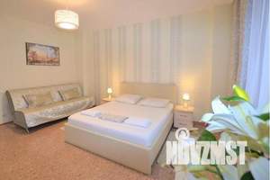 1-к квартира, посуточно, 51м2, 12/20 этаж