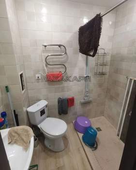 Студия квартира, на длительный срок, 18м2, 1/5 этаж