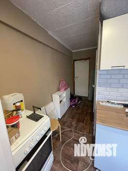 1-к квартира, на длительный срок, 24м2, 3/5 этаж