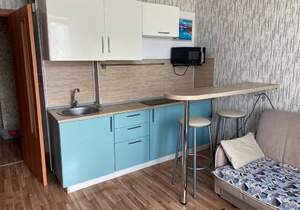 Студия квартира, на длительный срок, 24м2, 3/16 этаж